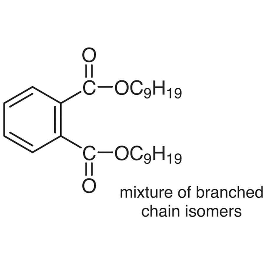Diisononyl Phthalate (mixture of branched chain isomers)  - CAS 28553-12-0