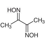 Dimethylglyoxime >98.0%(W) - CAS 95-45-4