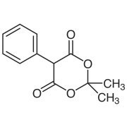 2,2-Dimethyl-5-phenyl-1,3-dioxane-4,6-dione >98.0%(T) - CAS 15231-78-4