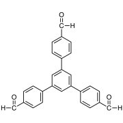 1,3,5-Tris(4-formylphenyl)benzene >96.0%(HPLC) - CAS 118688-53-2