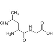DL-Leucylglycine >98.0%(T) - CAS 615-82-7