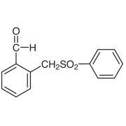 2-(Phenylsulfonylmethyl)benzaldehyde >97.0%(GC) - CAS 468751-38-4