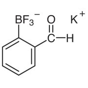 Potassium (2-Formylphenyl)trifluoroborate >98.0%(T) - CAS 192863-39-1