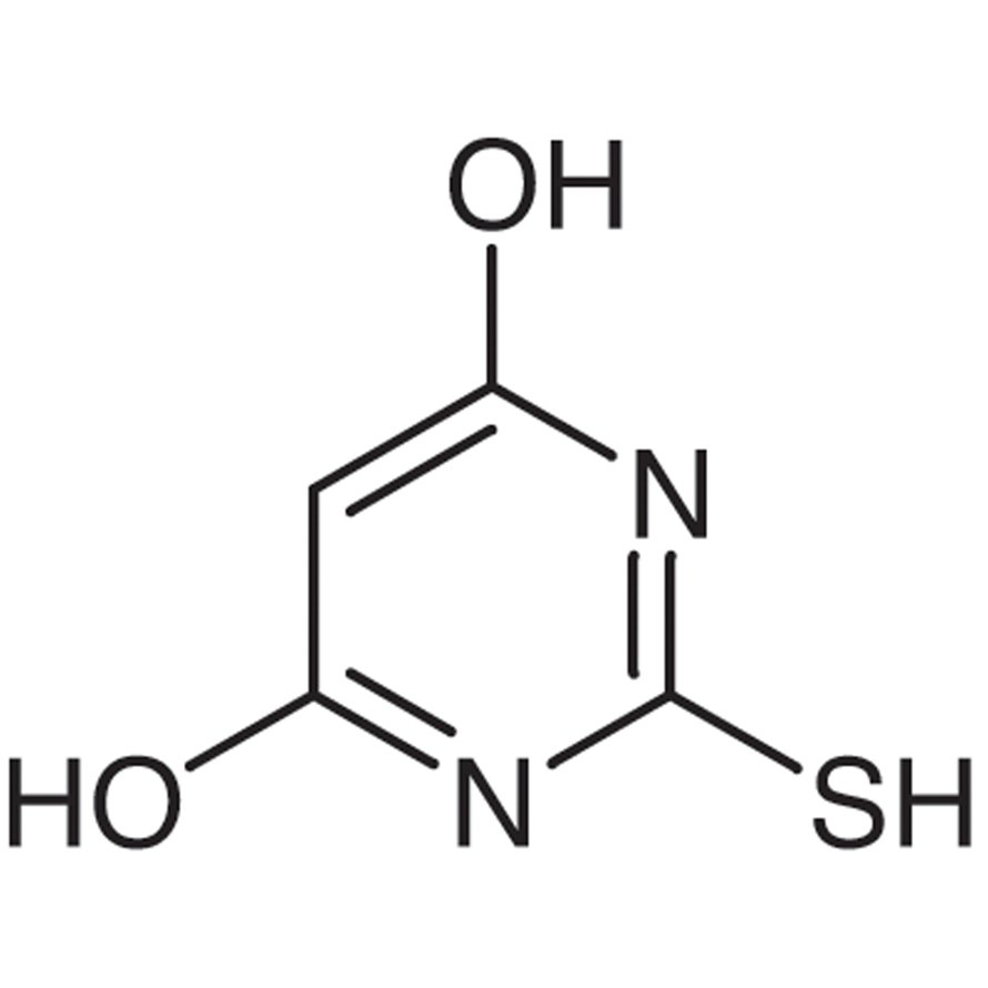 2-Thiobarbituric Acid >98.0%(T) - CAS 504-17-6