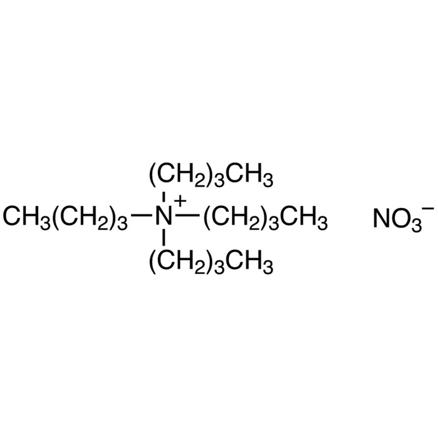 Tetrabutylammonium Nitrate >98.0%(T) - CAS 1941-27-1