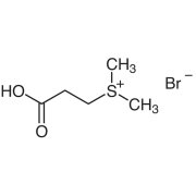 (2-Carboxyethyl)dimethylsulfonium Bromide >98.0%(T) - CAS 20986-22-5