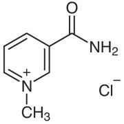 3-Carbamyl-1-methylpyridinium Chloride >98.0%(T)(HPLC) - CAS 1005-24-9