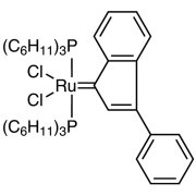 (3-Phenyl-1H-inden-1-ylidene)bis(tricyclohexylphosphine)ruthenium(II) Dichloride >97.0%(T) - CAS 250220-36-1