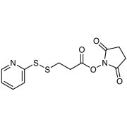 N-Succinimidyl 3-(2-Pyridyldithio)propionate >98.0%(HPLC) - CAS 68181-17-9