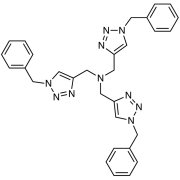 Tris[(1-benzyl-1H-1,2,3-triazol-4-yl)methyl]amine >97.0%(T)(HPLC) - CAS 510758-28-8