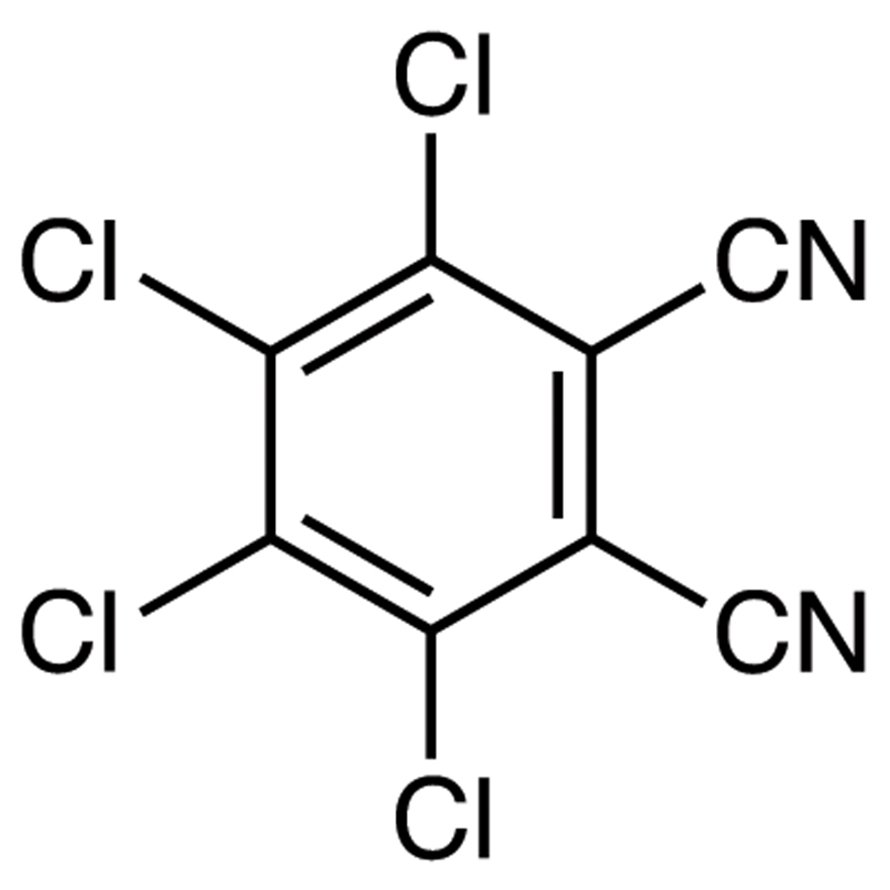 Tetrachlorophthalonitrile >96.0%(GC)(N) - CAS 1953-99-7