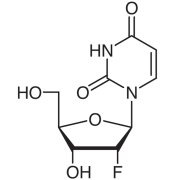 2'-Deoxy-2'-fluorouridine >97.0%(HPLC) - CAS 784-71-4