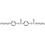 4-(4-Ethoxyphenoxycarbonyl)phenyl Ethyl Carbonate >98.0%(GC) - CAS 33926-25-9