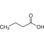 Butyric Acid >99.0%(GC)(T) - CAS 107-92-6