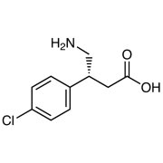 (R)-Baclofen >95.0%(T)(HPLC) - CAS 69308-37-8