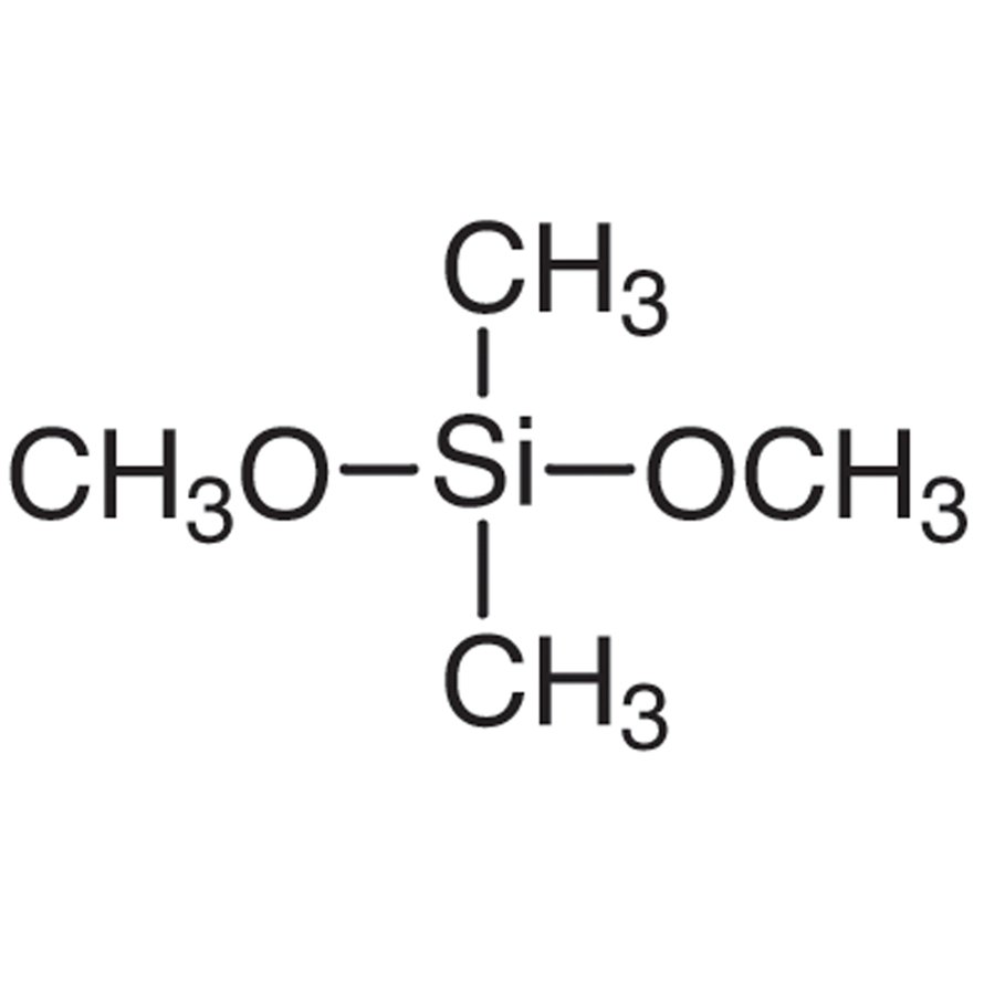 Dimethoxydimethylsilane >98.0%(GC) - CAS 1112-39-6