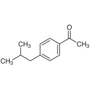 4'-Isobutylacetophenone >96.0%(GC) - CAS 38861-78-8
