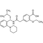 Repaglinide >98.0%(T)(HPLC) - CAS 135062-02-1