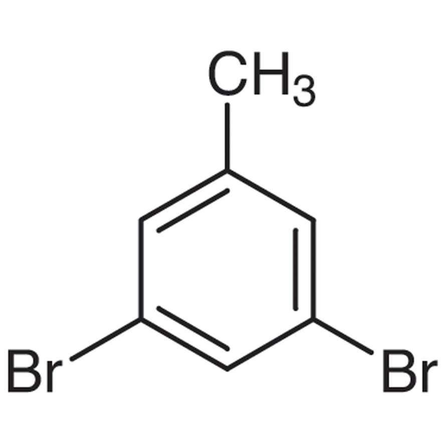 3,5-Dibromotoluene >98.0%(GC) - CAS 1611-92-3