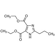 Diethyl 2-Propyl-1H-imidazole-4,5-dicarboxylate >98.0%(GC)(T) - CAS 144689-94-1
