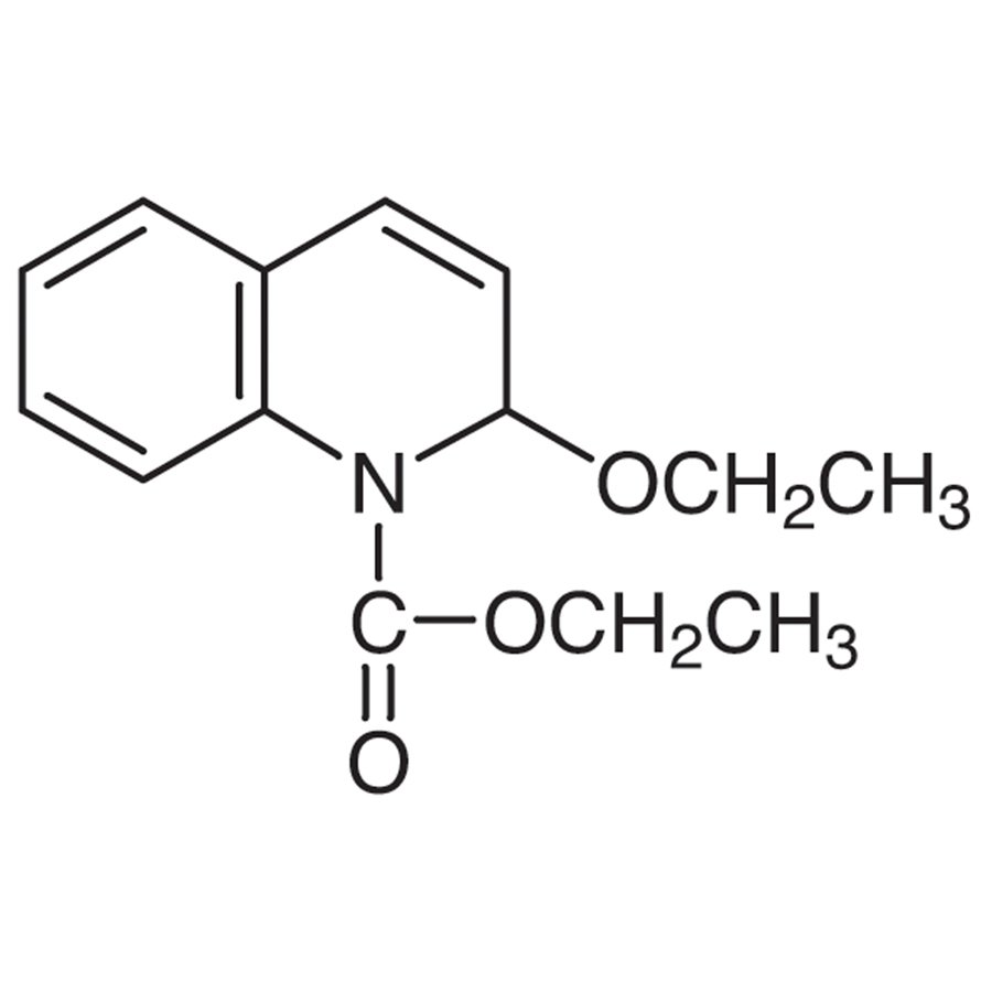 1-Ethoxycarbonyl-2-ethoxy-1,2-dihydroquinoline >98.0%(T)(HPLC) - CAS 16357-59-8