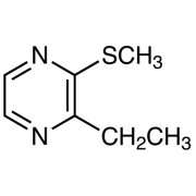 2-Ethyl-3-(methylthio)pyrazine >98.0%(GC) - CAS 72987-62-3
