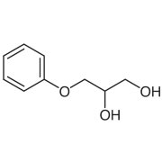 3-Phenoxy-1,2-propanediol >95.0%(GC) - CAS 538-43-2