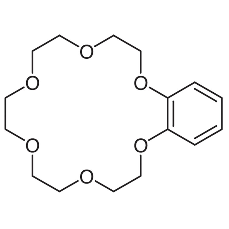 Benzo-18-crown 6-Ether >96.0%(GC) - CAS 14098-24-9