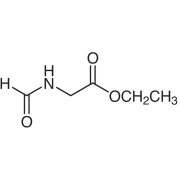 N-Formylglycine Ethyl Ester >98.0%(GC) - CAS 3154-51-6
