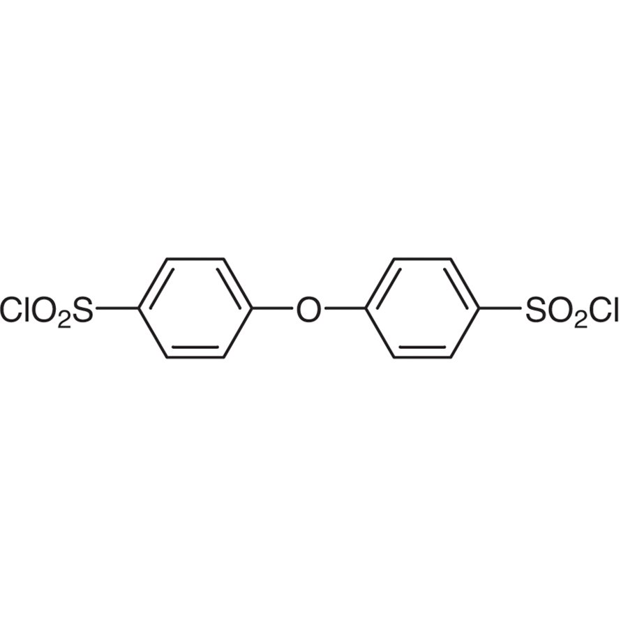 4,4'-Oxybis(benzenesulfonyl Chloride) >97.0%(T) - CAS 121-63-1