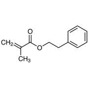 2-Phenylethyl Methacrylate (stabilized with HQ) >98.0%(GC) - CAS 3683-12-3