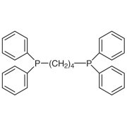 1,4-Bis(diphenylphosphino)butane >98.0%(GC) - CAS 7688-25-7
