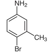 4-Bromo-3-methylaniline >98.0%(GC) - CAS 6933-10-4