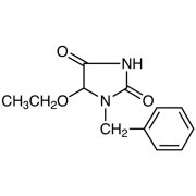 1-Benzyl-5-ethoxyhydantoin >98.0%(HPLC)(N) - CAS 65855-02-9