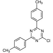 2-Chloro-4,6-di-p-tolyl-1,3,5-triazine >98.0%(GC) - CAS 21902-34-1