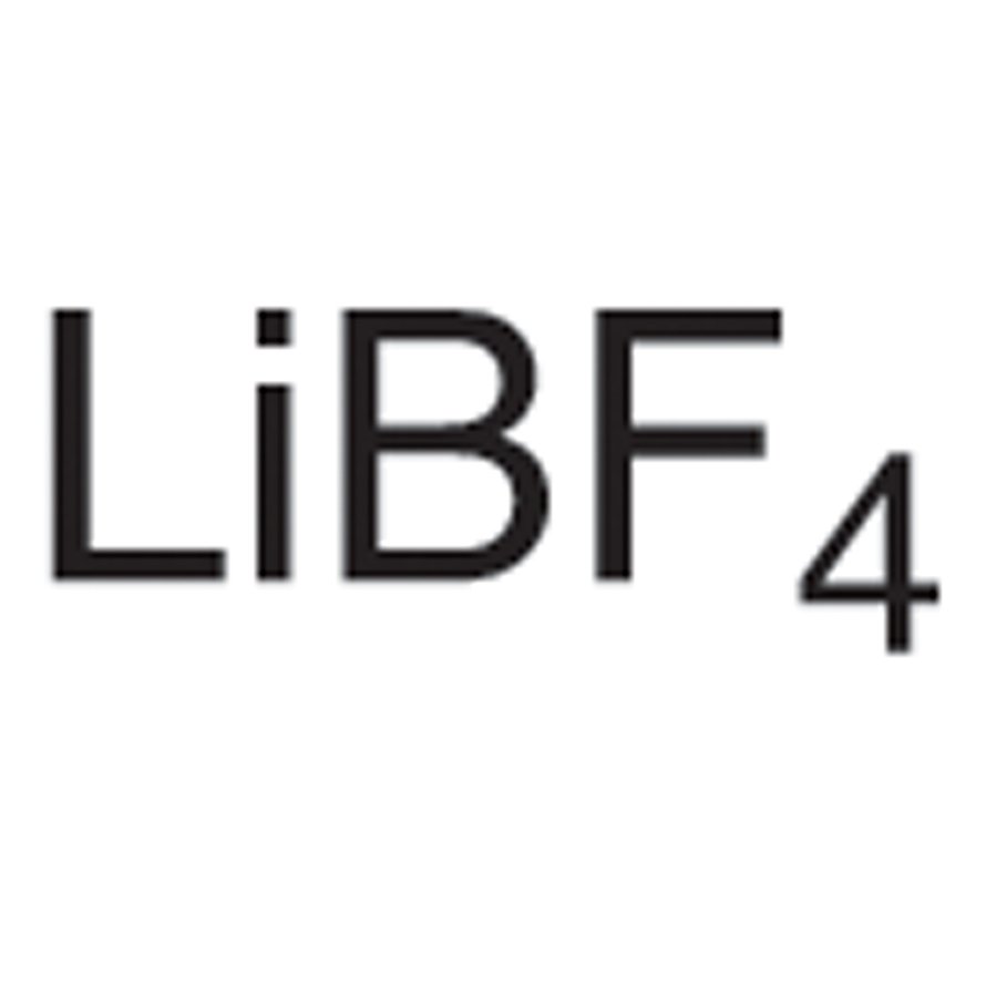 Lithium Tetrafluoroborate >98.0%(T) - CAS 14283-07-9
