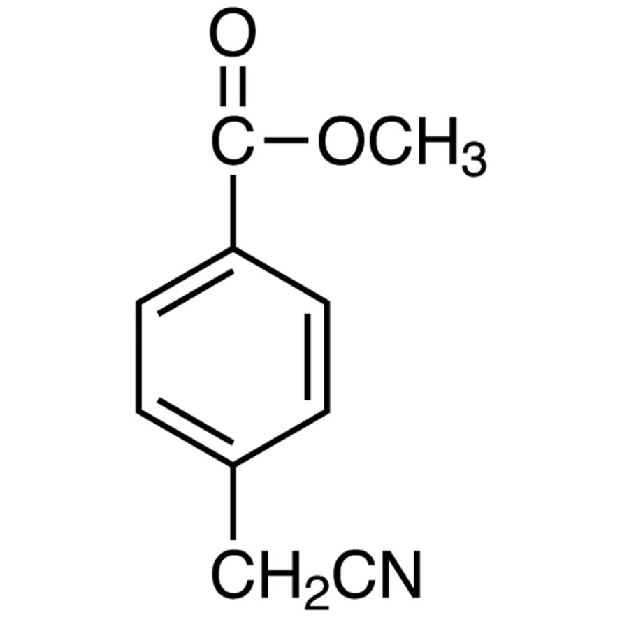 Methyl 4-(Cyanomethyl)benzoate >95.0%(GC) - CAS 76469-88-0