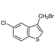 3-(Bromomethyl)-5-chlorobenzo[b]thiophene >98.0%(GC) - CAS 1198-51-2