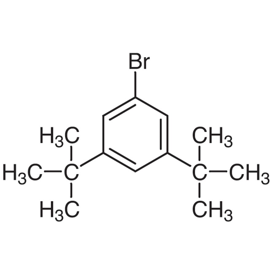 1-Bromo-3,5-di-tert-butylbenzene >98.0%(GC) - CAS 22385-77-9