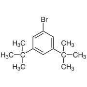 1-Bromo-3,5-di-tert-butylbenzene >98.0%(GC) - CAS 22385-77-9