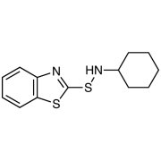 N-Cyclohexyl-2-benzothiazolylsulfenamide >98.0%(HPLC)(N) - CAS 95-33-0