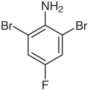 2,6-Dibromo-4-fluoroaniline >98.0%(GC) - CAS 344-18-3