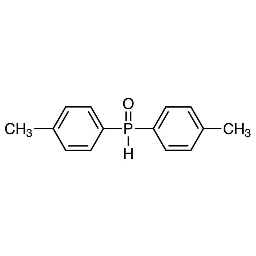 Di(p-tolyl)phosphine Oxide >95.0%(GC) - CAS 2409-61-2