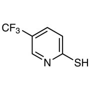 2-Mercapto-5-(trifluoromethyl)pyridine >98.0%(T)(HPLC) - CAS 76041-72-0