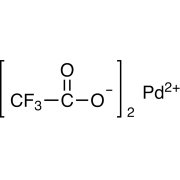 Palladium(II) Trifluoroacetate >98.0%(T) - CAS 42196-31-6