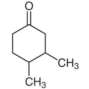 3,4-Dimethylcyclohexanone (mixture of isomers) >98.0%(GC) - CAS 5465-09-8