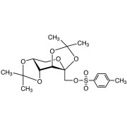 2,3:4,5-Di-O-isopropylidene-1-O-p-toluenesulfonyl-β-D-fructopyranose  - CAS 78574-35-3