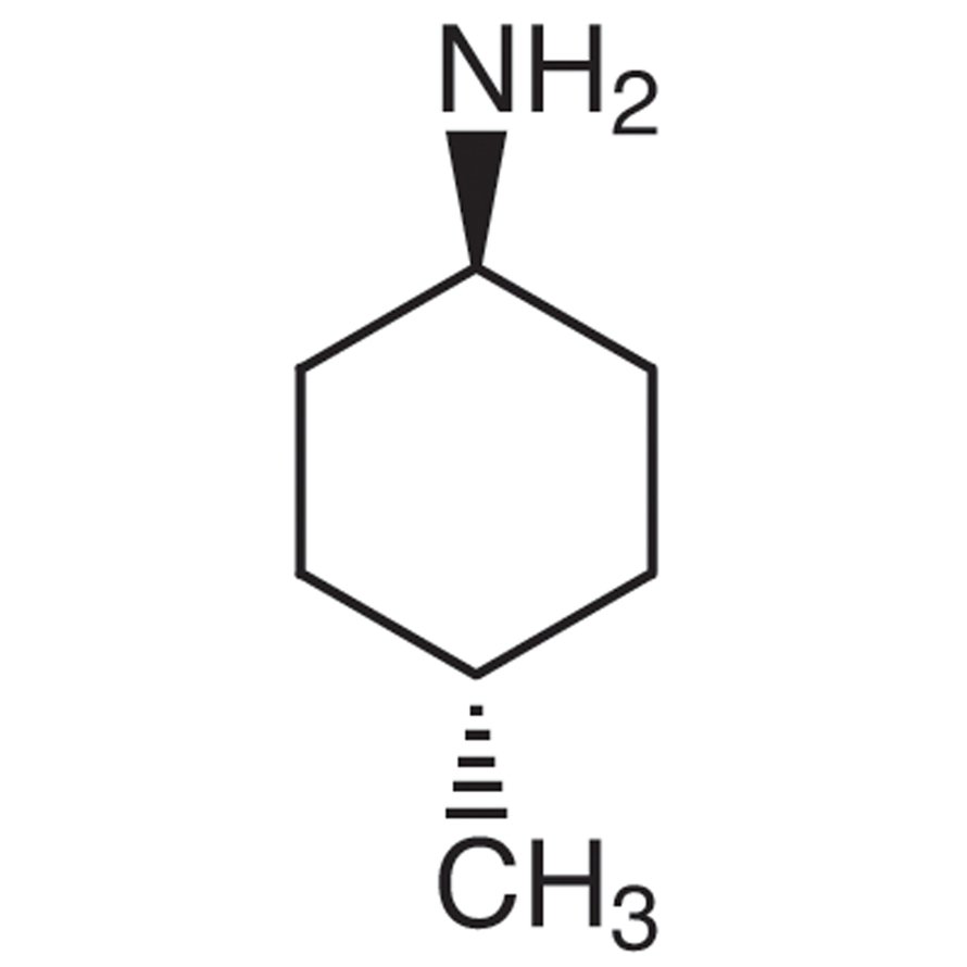 trans-4-Methylcyclohexylamine >98.0%(GC) - CAS 2523-55-9