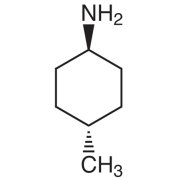 trans-4-Methylcyclohexylamine >98.0%(GC) - CAS 2523-55-9
