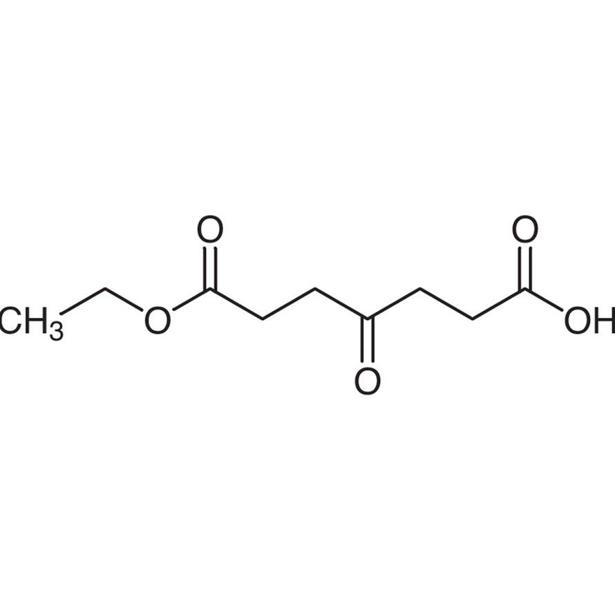 Monoethyl 4-Oxoheptanedioate >97.0%(T) - CAS 1506-55-4